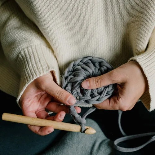 Fundamentos del crochet